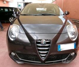 ALFA ROMEO MITO 0.9 T 105 CV TWINAIR S&S PROGRESSI