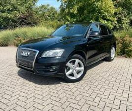 ② AUDI Q5 2.0 TFSI *3 X S-LINE* - 2009/200.000KM/EURO 5B — AUDI — 2EMEMAIN