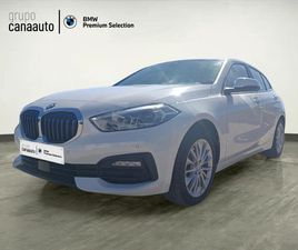 BMW SERIE 1 118I 103 KW (140 CV)