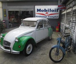 CITROEN 2CV CITROEN 2CV DOLLY - 1986