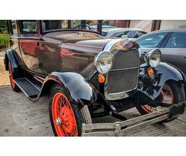 FORD MODEL A 1929 FORD MODEL A