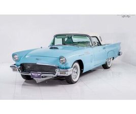 1957 FORD THUNDERBIRD