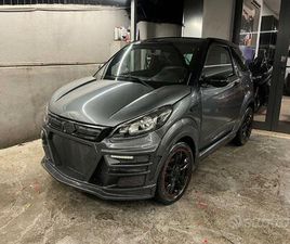 LIGIER JS50 SPORT FINANZIABILE PERMUTE