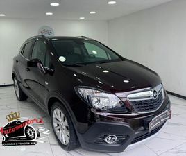 OPEL MOKKA X 1.6-TETTO APRIBILE-GARANTITA