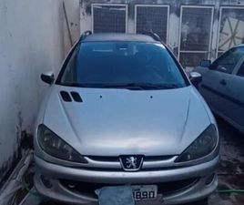 SW FELINE 1.6/ 1.6 FLEX 16V 5P