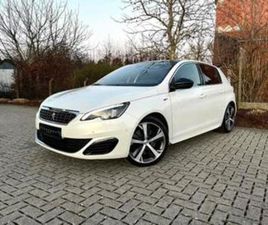 ② PEUGEOT 308 1.6I *GT-LINE* - 2016/118.000KM/EURO 6B - 205 PK — PEUGEOT — 2EMEMAIN