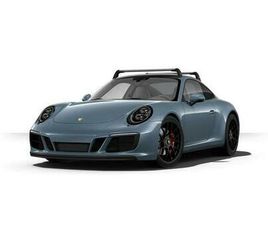 (911) CARRERA 4 GTS | EL. SCHIEBEDACH GLAS |