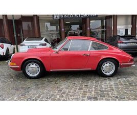 1969 PORSCHE 911 CLASSIC 2.2