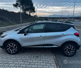 RENAULT CAPTUR RENAULT CAPTUR 1.5 DCI 90CV