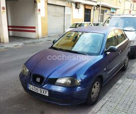 SEAT IBIZA 1.9 TDI 100 CV STELLA