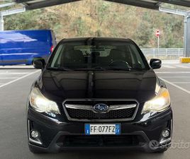 SUBARU XV 2.0D 147CV 4X4 EURO6 - 2016 KM 130.000
