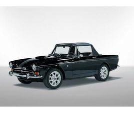 1965 SUNBEAM TIGER FOR SALE