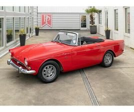 SUNBEAM TIGER SUNBEAM