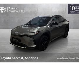 TOYOTA BZ4X TOYOTA BZ4X