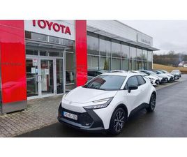 TOYOTA C-HR 1.8 HYBRID STYLE E-CVT MAGYAR. EGY TUL. GAR. KM. LEINFORMÁLHATÓ