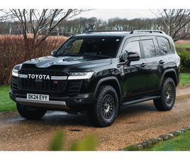 TOYOTA LAND CRUISER 2024 TOYOTA LAND CRUISER 300 GR SPORT - VAT Q