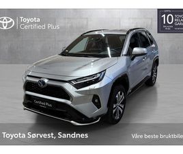 TOYOTA RAV4 TOYOTA RAV4 PLUG-IN HYBRID