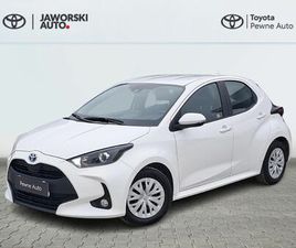 TOYOTA YARIS TOYOTA YARIS HYBRID 1.5 COMFORT IV (2020-)