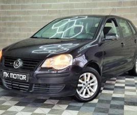 ② VOLKSWAGEN POLO 1.2 ESSENCE - 5 PORTES - CLIM — VOLKSWAGEN — 2EMEMAIN