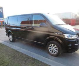 ② VOLKSWAGEN TRANSPORTER T6.1 2.0TDI AUTOM. 2024 19000KM L2 — CAMIONNETTES & UTILITAIRES — 2EMEMAIN