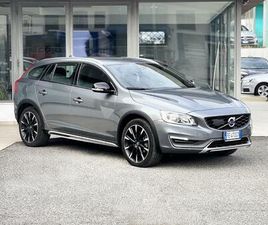 VOLVO V60 CROSS COUNTRY 2.0 DIESEL 150CV AUTO E6 -