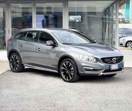 VOLVO V60 2.0 DIESEL 150CV AUTO E6 - 2016