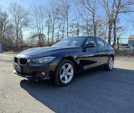 2013 BMW 3 SERIES 328I XDRIVE AWD 2.0L