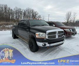 USED 2006 DODGE RAM 3500 SLT