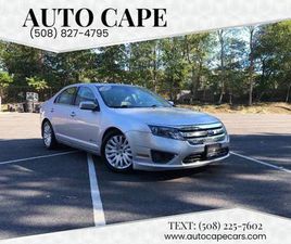 2012 FORD FUSION HYBRID