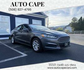 2013 FORD FUSION SE