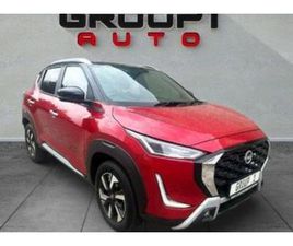 NISSAN MAGNITE 2025 NISSAN MAGNITE 1.0 ACENTA AMT