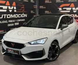 CUPRA LEÓN 1.5 ETSI DSG TECH EDITION