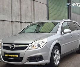 OPEL VECTRA 1.9CDTI 110KW - SLO- HITRI KREDIT BREZ POLOGA -
