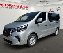 NISSAN PRIMASTAR KOMBI L1H1 2,8T TEKNA 2ST HK BES DESIG
