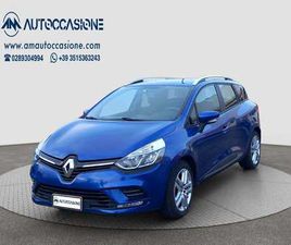 RENAULT CLIO GRANDTOUR SPORTER 0.9 TCE ENERGY DUEL2 90CV