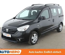 DACIA DOKKER 1.5 DCI DIESEL LAUREATE*TEMPO*SHZ*AHK*