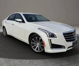 2016 CADILLAC CTS 2.0 LUXURY COLLECTION SEDAN 4D