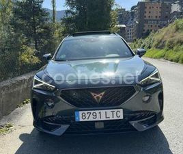CUPRA FORMENTOR CUPRA FORMENTOR 1.5 TSI 150 CV DSG