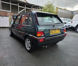 ROVER 100 111 1994 (M) 1.1 GTA 5DR