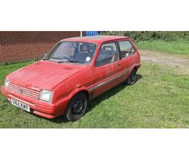 1989 (G) 1.0 MOSAIC 3DR