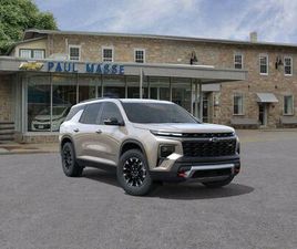 CHEVROLET TRAVERSE NEW 2026 CHEVROLET TRAVERSE AWD Z71