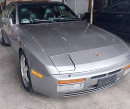 PORSCHE 944 TURBO PORSCHE 944 TURBO