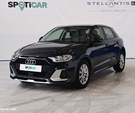 AUDI A1 CITYCARVER AUDI A1 CITYCARVER 30 TFSI S TRONIC