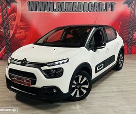 CITROËN C3 1.2 PURETECH SHINE PACK