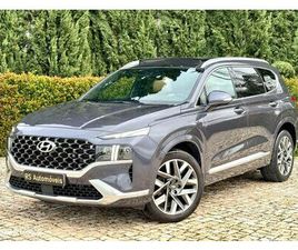 HYUNDAI SANTA FE 2.2 CRDI VANGUARD+LUXURY PACK