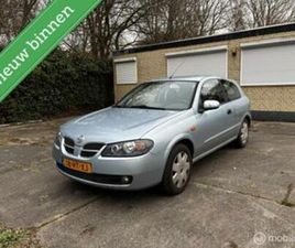 NISSAN ALMERA 1.5 VISIA CLIMA — NISSAN — MARKTPLAATS