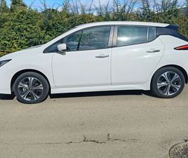 NISSAN LEAF E+ NISSAN LEAF E+ ACENTA