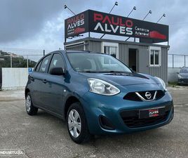 NISSAN MICRA 1.2 NARU EDITION