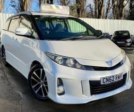 TOYOTA ESTIMA 2.3 AERAS AUTO