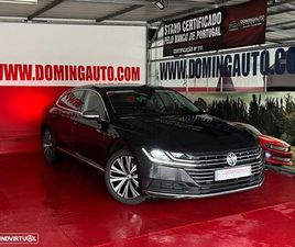 VW ARTEON 2.0 TDI ELEGANCE DSG